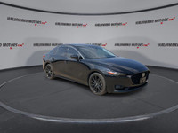 This Mazda Mazda3 has a strong Intercooled Turbo Regular Unleaded I-4 2.5 L/152 engine powering this... (image 1)