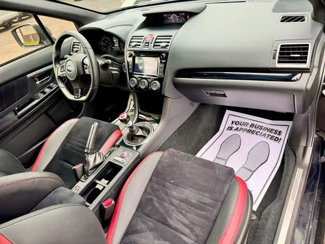 2020 Subaru WRX STI Sport *6-Speed Manual* CARPLAY|ANDROID AUTO| in Cars & Trucks in City of Toronto - Image 34