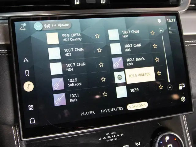 2021 Jaguar F-Pace P400 | R-DYNAMIC S | BLACK PKG | 22 IN WHEELS in Cars & Trucks in Mississauga / Peel Region - Image 30