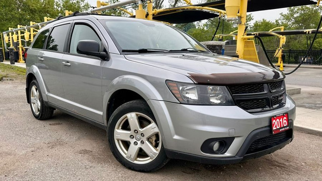 2016 DODGE JOURNEY * SXT * MUST SEE SXT in Cars & Trucks in Barrie - Image 4