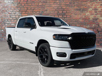 This Ram 1500 delivers a Twin Turbo Regular Unleaded I-6 3.0 L/183 engine powering this Automatic tr... (image 6)