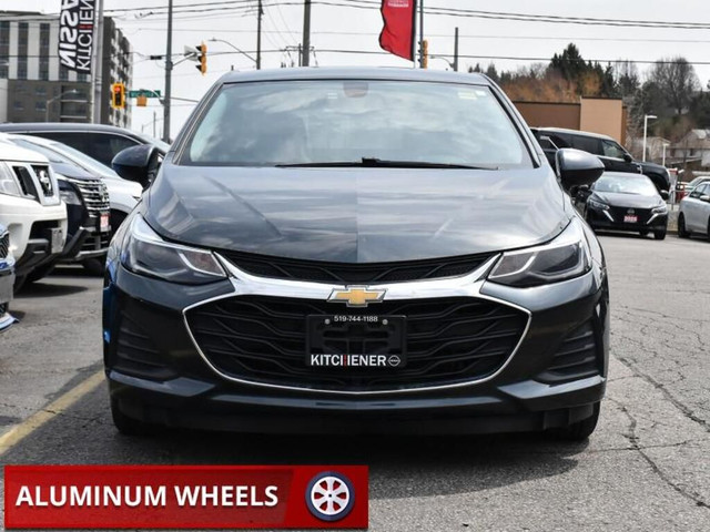 2019 Chevrolet Cruze Hatch LT-Heated Seats| Camera| Alloys in Cars & Trucks in Kitchener / Waterloo - Image 2