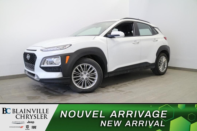 2020 Hyundai Kona Preferred AWD Air climatise Cruise Camera de r in Cars & Trucks in Laval / North Shore