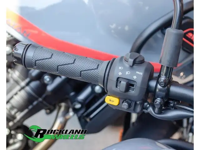 2025 Royal Enfield HIMALAYAN 450 - SLATE HIMALAYAN SALT in Street, Cruisers & Choppers in Ottawa - Image 9
