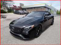 2020 MERCEDES-BENZ S63 AMG V8 CONVERTIBLE 4MATIC COMPLETE FRONT END PPF !!! (HEADLIGHTS/FRONT BUMPER... (image 1)