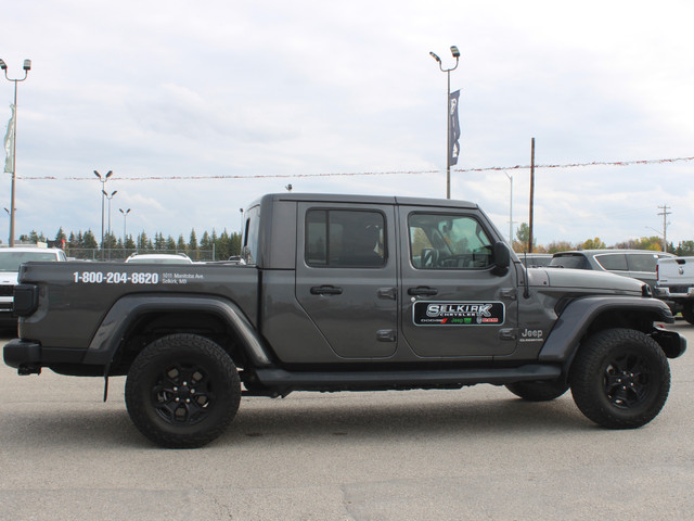 2021 Jeep Gladiator Overland - PRICED DOWN! in Cars & Trucks in Winnipeg - Image 4