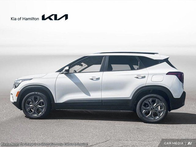 2025 Kia Seltos LX AWD in Cars & Trucks in Hamilton - Image 3