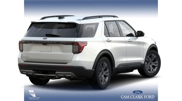 2025 Ford Explorer Active in Cars & Trucks in Red Deer - Image 4