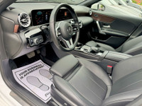 Mercedes A220 4MATIC Sedan - White Exterior on Black Interior - Carfax Verified - No Accidents - LOW... (image 8)