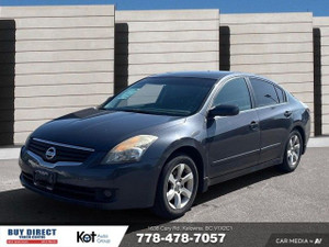 2007 Nissan Altima 2.5 S *REBUILD* AUTO, KEYLESS ENTRY, LEATHER HEATED SEATS, SUNROOF, PUSH START, AUTO WINDOWS!!!
