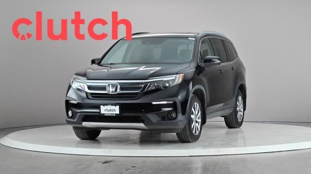 2019 Honda Pilot EX w/ Apple CarPlay, Heated Front Seats, Rearvi in Cars & Trucks in Ottawa