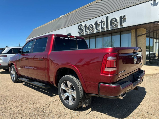 2022 RAM 1500 Laramie in Cars & Trucks in Red Deer - Image 3