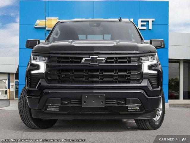 2025 Chevrolet Silverado 1500 RST in Cars & Trucks in Windsor Region - Image 2