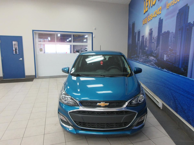 CHEVROLET SPARK 2020 LT AUTOMATIQUE AIR-CLIMATISÉ CAMERA RECUL B in Cars & Trucks in Lévis - Image 4