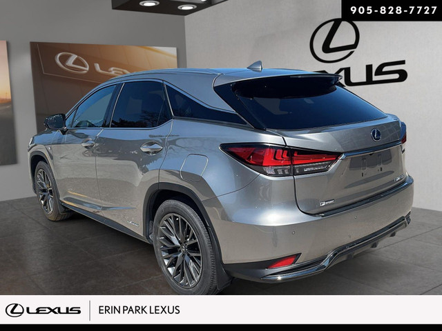 2021 Lexus RX 450h RX 450h in Cars & Trucks in Oakville / Halton Region - Image 4