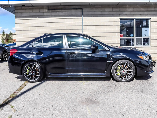 2020 STi.....LOADED ...NO MODIFICATIONS in Cars & Trucks in Markham / York Region - Image 3