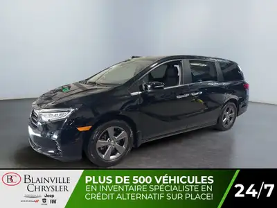 Decouvrez le confort, la polyvalence et la fiabilite legendaire de la Honda Odyssey EX 2023 , mainte...