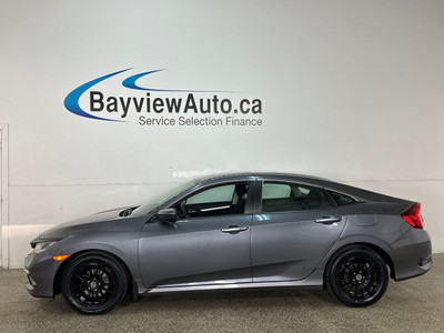 2020 Honda Civic EX EX WITH ROOF! AUTO, PWR HEATED, REM START...