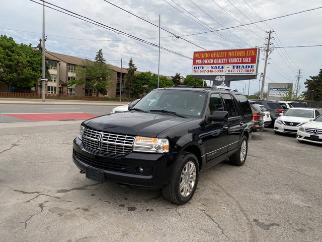 2013 Lincoln Navigator 4WD 4dr in Cars & Trucks in City of Toronto