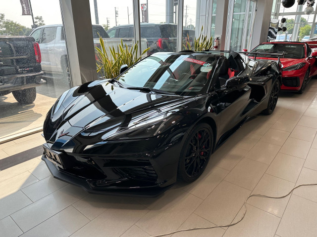 2025 Chevrolet Corvette Stingray in Cars & Trucks in Markham / York Region