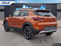 Check out this certified 2023 Chevrolet Trailblazer LT AWD | Blackout Pkg | Convenience Pkg | Wirele... (image 2)