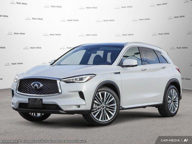 2025 INFINITI QX50 SENSORY in Cars & Trucks in Calgary