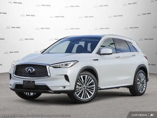 2025 INFINITI QX50 SENSORY in Cars & Trucks in Calgary - Image 2