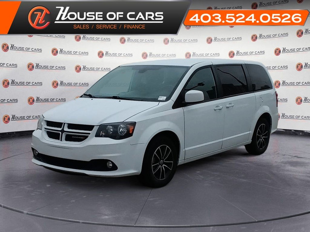 2019 Dodge Grand Caravan GT 2WD in Cars & Trucks in Lethbridge