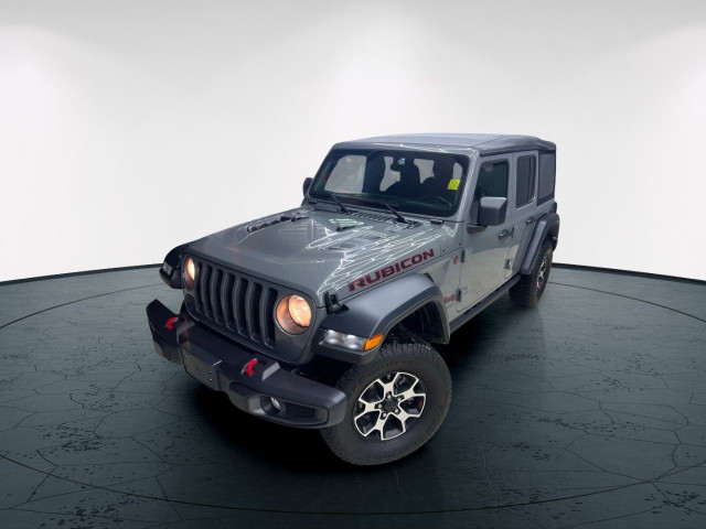2022 Jeep Wrangler in Cars & Trucks in Edmonton - Image 4
