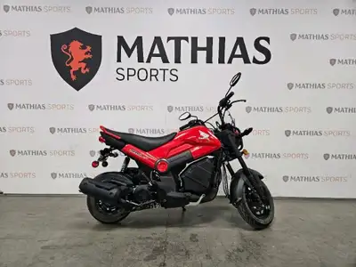 Cruiser HONDA Navi 2022 Les photos peuvent être à titre indicatif et sans inscription. Les promotion...
