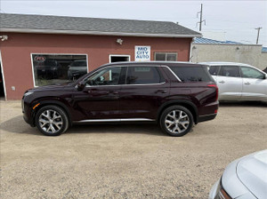 2020 Hyundai Palisade PREFERRED
