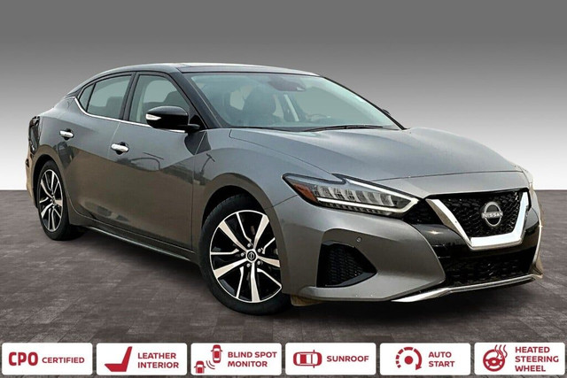 2023 Nissan Maxima AWD SL in Cars & Trucks in Edmonton - Image 2