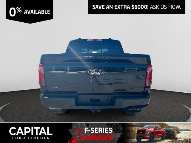 2025 Ford F-150 XLT in Cars & Trucks in Regina - Image 4