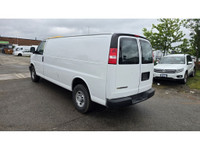 NEW ARRIVAL - CERTIFIED AT NO ADDITIONAL COST - HARD TO FIND 6.6L V8 GASOLINE ENGINE - 2021 GMC Sava... (image 8)