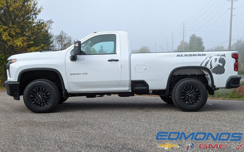 2023 Chevrolet Silverado 3500HD Work Truck