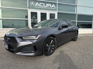 2021 Acura TLX A-Spec