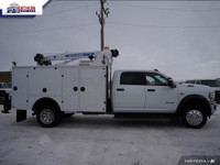 WAS: $222900 NOW: $216900 plus taxes and licensing fees2024 Ram 5500 4x4 Crew Cab Cummins Turbo Dies... (image 6)