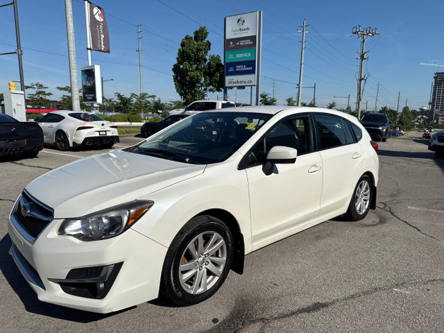 2016 Subaru Impreza 2.0i Touring Package Manual Transmission! in Cars & Trucks in Markham / York Region - Image 4