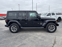 Jeep Wrangler**Unlimited Sahara**3.6L**V6**4x4**Heated Seats**Heated Steering Wheel**8.4 Touchscreen... (image 3)