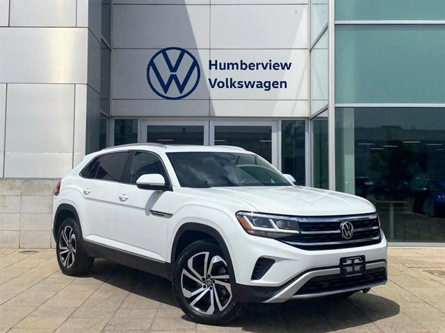 2023 Volkswagen Atlas Cross Sport Highline in Cars & Trucks in Mississauga / Peel Region