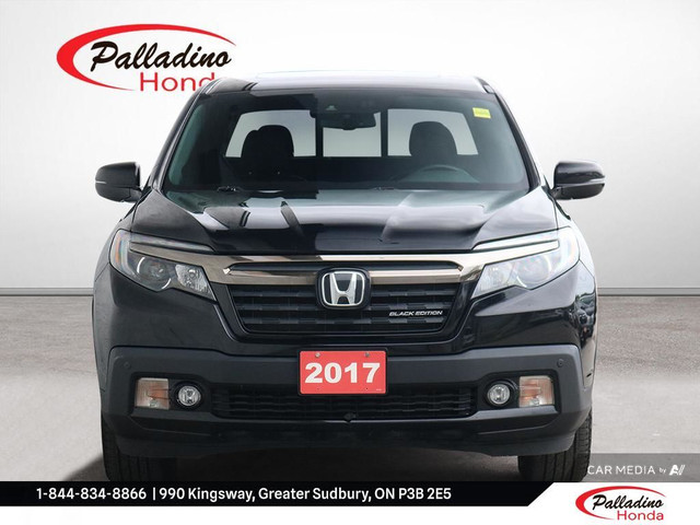 2017 Honda Ridgeline Black Edition in Cars & Trucks in Sudbury - Image 2