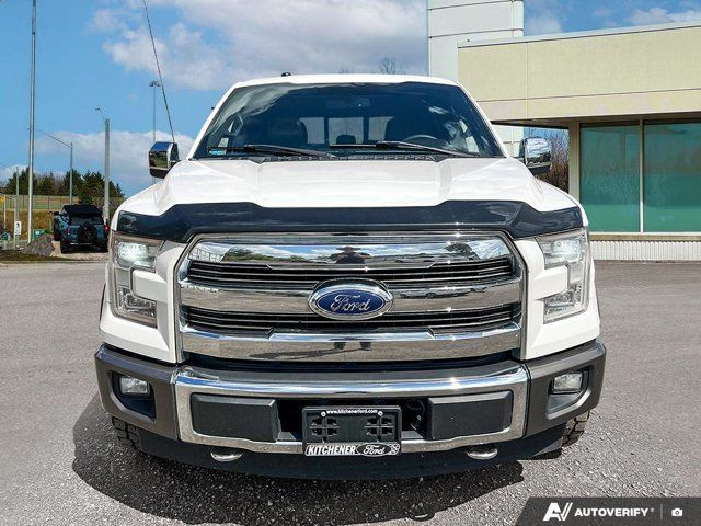 2017 Ford F-150 King Ranch | AS-IS | TWIN SUNROOF | LEATHER in Cars & Trucks in Kitchener / Waterloo - Image 3