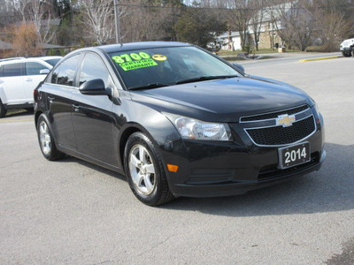 2014 Chevrolet Cruze 2LT