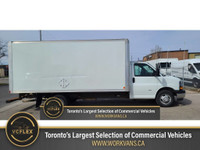 Toronto's Largest Selection of Certified Pre-Owned Cube Vans - Balance of GM Factory Power Train War... (image 1)