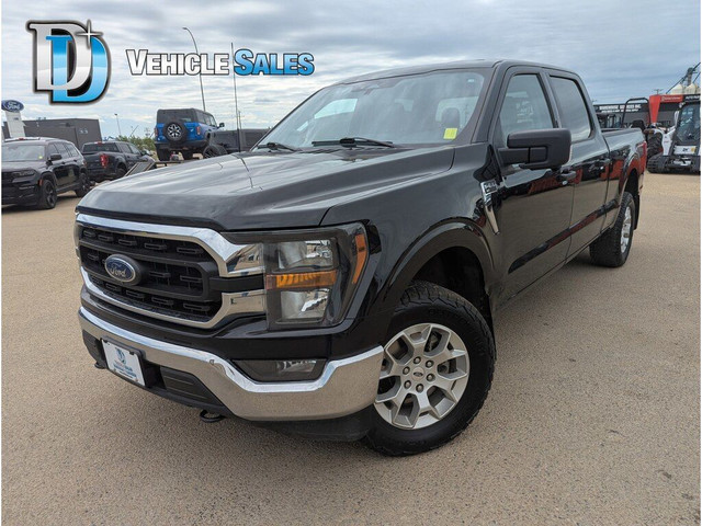 2023 Ford F-150 XLT Nav/Camera/3.5L Eco - IN HOUSE LEASING in Cars & Trucks in Edmonton