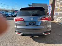 THIS RDX IS A RELIABLE CLEAN RUST AND ACCIDENT FREE FOR YOUR FAMILY LOOKS AND DRIVES GREAT SOLD CERT... (image 4)