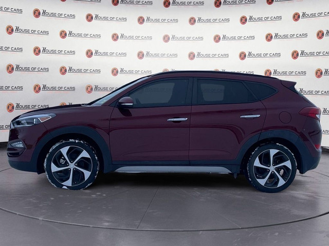  2017 Hyundai Tucson AWD 4dr 1.6L SE dans Autos et camions  à Lethbridge - Image 2