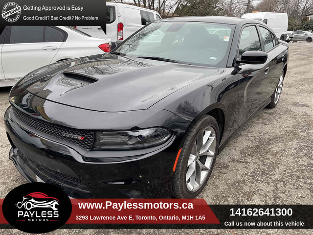 2021 Dodge Charger GT in Cars & Trucks in City of Toronto