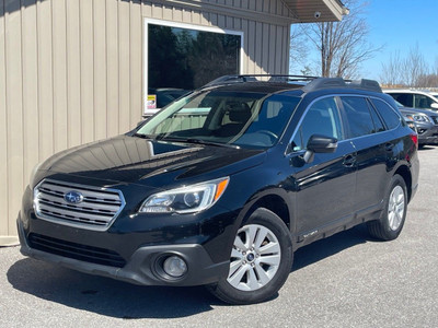 2017 Subaru Outback