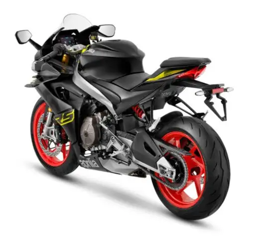 2025 Aprilia RS 660 in Street, Cruisers & Choppers in Calgary - Image 4
